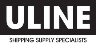 ULINE SHIPPING SUPPLY SPECIALISTS