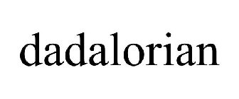 DADALORIAN