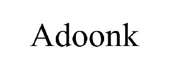 ADOONK
