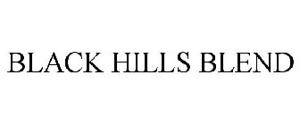 BLACK HILLS BLEND