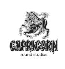 CAPRICORN SOUND STUDIOS