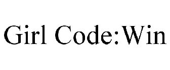 GIRL CODE:WIN