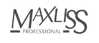 MAXLISS PROFESSIONAL