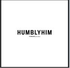 HUMBLYHIM THINKER FIRST COLLECTION