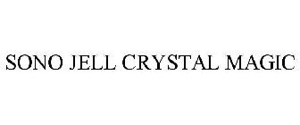 SONO JELL CRYSTAL MAGIC