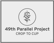 49TH PARALLEL PROJECT CROP TO CUP