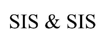 SIS & SIS