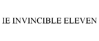 IE INVINCIBLE ELEVEN