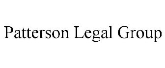 PATTERSON LEGAL GROUP