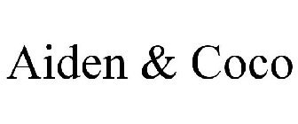 AIDEN & COCO