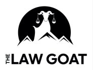 THE LAW GOAT