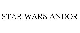 STAR WARS ANDOR