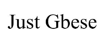 JUST GBESE