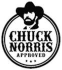 CHUCK NORRIS APPROVED