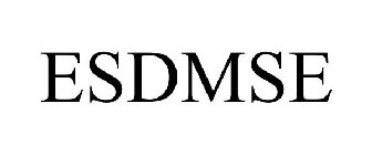 ESDMSE