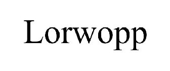 LORWOPP