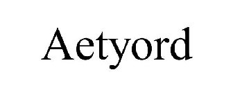 AETYORD
