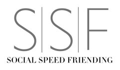 SSF SOCIAL SPEED FRIENDING