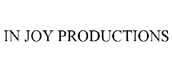 IN JOY PRODUCTIONS