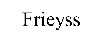 FRIEYSS