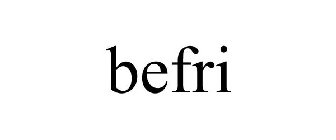 BEFRI