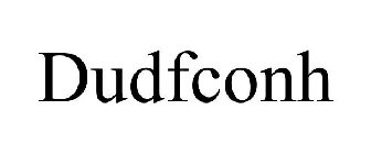 DUDFCONH