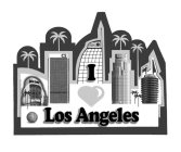 I LOS ANGELES SPICE CENTER CS CSSS CITY SPICE
