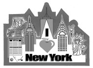 I NEW YORK  CSSS