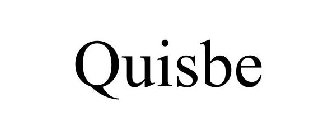 QUISBE