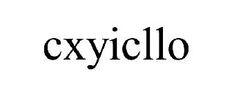 CXYICLLO