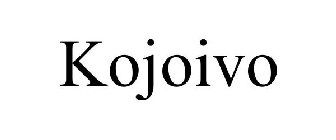 KOJOIVO