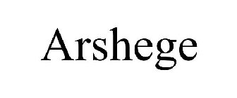 ARSHEGE