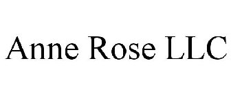 ANNE ROSE LLC