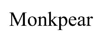 MONKPEAR