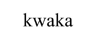 KWAKA