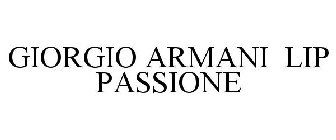 GIORGIO ARMANI LIP PASSIONE