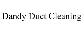 DANDY DUCT CLEANING