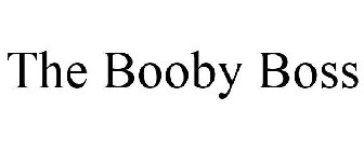 THE BOOBY BOSS
