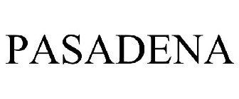 PASADENA