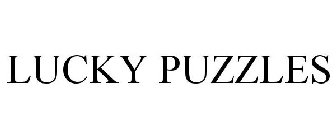 LUCKY PUZZLES