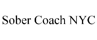 SOBER COACH NYC