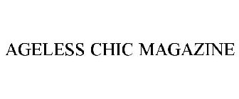 AGELESS CHIC MAGAZINE