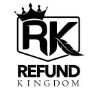RK REFUND KINGDOM