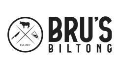 BRU'S BILTONG EST. 2017