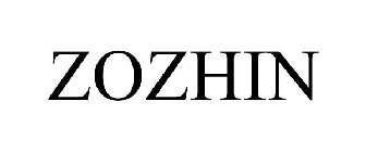 ZOZHIN