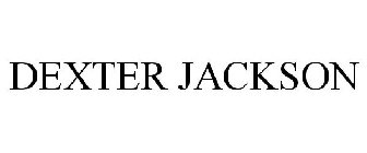 DEXTER JACKSON