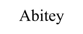ABITEY