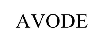 AVODE