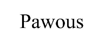 PAWOUS