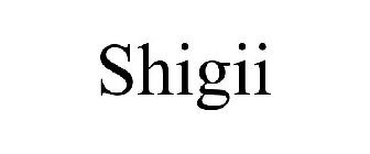 SHIGII